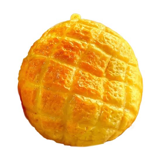 Sensory Squeeze Toys Fake Pineapple Bread Toy Stress Relief Realistic Corn Simulated Mango Desk Toy Soft Office Fidget Decompression