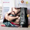 Doll Knife blanket Suitable for all seasons Soft and comfortable Office rest blanket Machine washable Air conditioning blanket