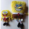 Spongebob Plush Toy Set Large and Small