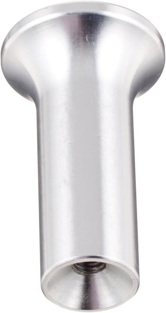 Cusco Spin Turn Aluminum for and 00B014AA Knob, (Silver) Toyota, Mitsubishi, Mazda,