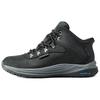 Mens USA Comfortable Lightweight Durable Mid-Top Outdoor Functional Shoes Men Shoes Black 205285-BLK
