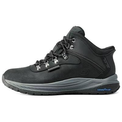 Męskie USA Wygodne Lekkie Wytrzymałe Półbuty Outdoorowe Funkcjonalne Buty Męskie Czarne 205285-BLK