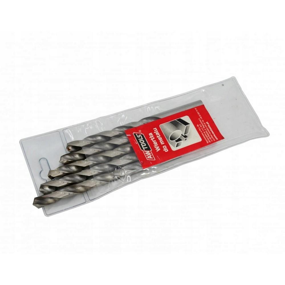 AW Tools Metal Drill Bit (Pack of 5)