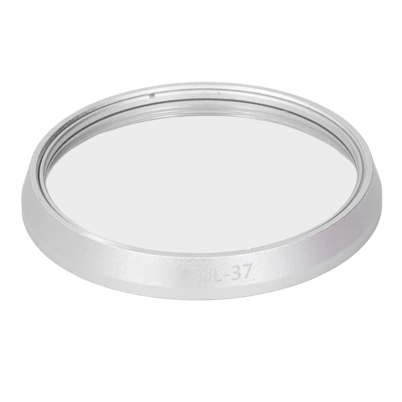 MCUV Lens Protective Filter Optical Glass Aluminum Alloy Multi Coated HD Camera Lens UV Filter for  0VI Camera