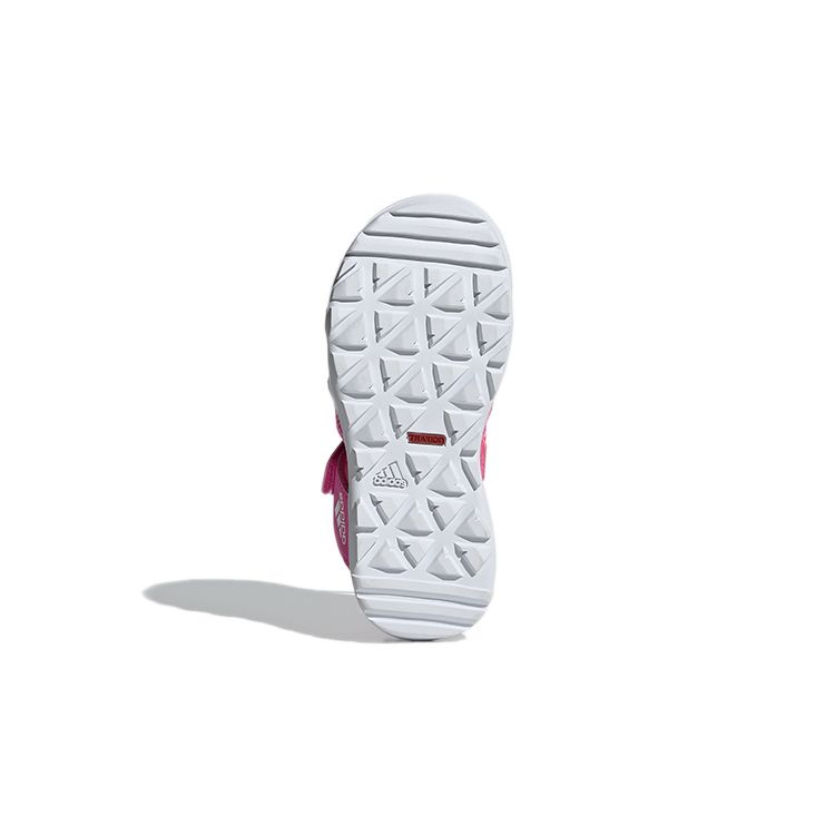 Adidas Captain Toey Comfortable Breathable Kids Sandals Kids Sandals Pink FZ2235