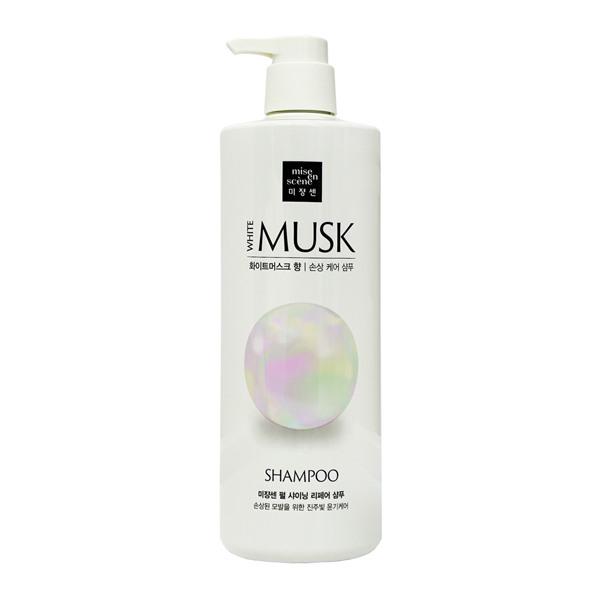 mise en scène Pearl Shining Repair Shampoo White Musk Scent 1000ml