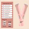 Women's Dual-Head Full-Body Electric Razor for Sensitive Areas