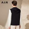 Men's Business Casual Knitted Lapel Vest
