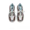 Small man increases height German training shoes women's 2025 spring new versatile fashion casual sports board shoes retro Forrest Gump shoes