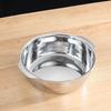 1pc Stainless Steel Soup Pot with Clear Tempered Glass Lid - Thickened, Dual-Ear Handle for Easy Cooking & Serving