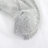 1 Pair of Transparent Lace Crystal Socks Breathable Ultra-thin Ankle Socks Summer Girl Stretch Socks