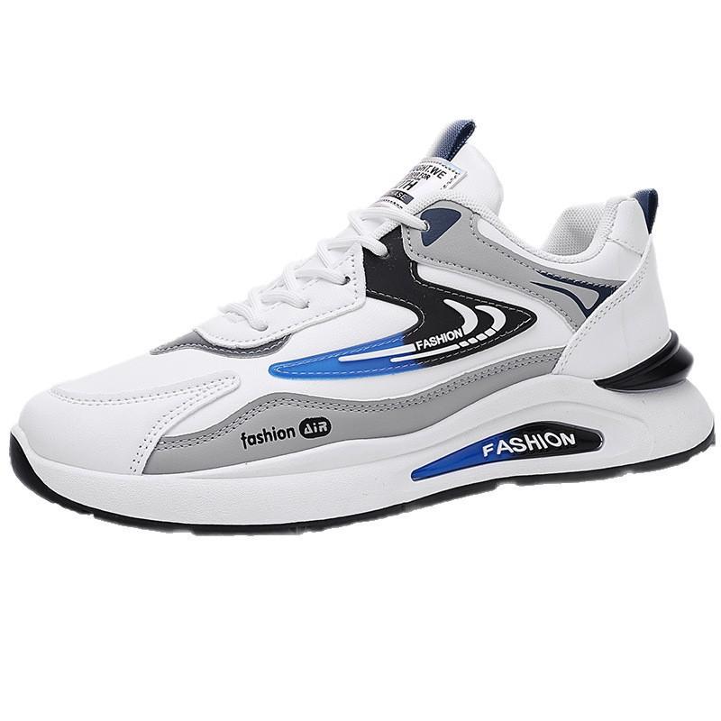 Autumn New Sports Shoes Men's Casual Shoes Versatile, Lightweight, Breathable and Shock-absorbing Outdoor Sports Men's Shoes