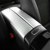 2-Piece Armrest Box Frame Cover Trim for 19-20 Mercedes-Benz B/GLB Class W247/X247