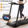 Yida Kang Foldable Indoor Walking Treadmill - Compact Home Fitness Equipment