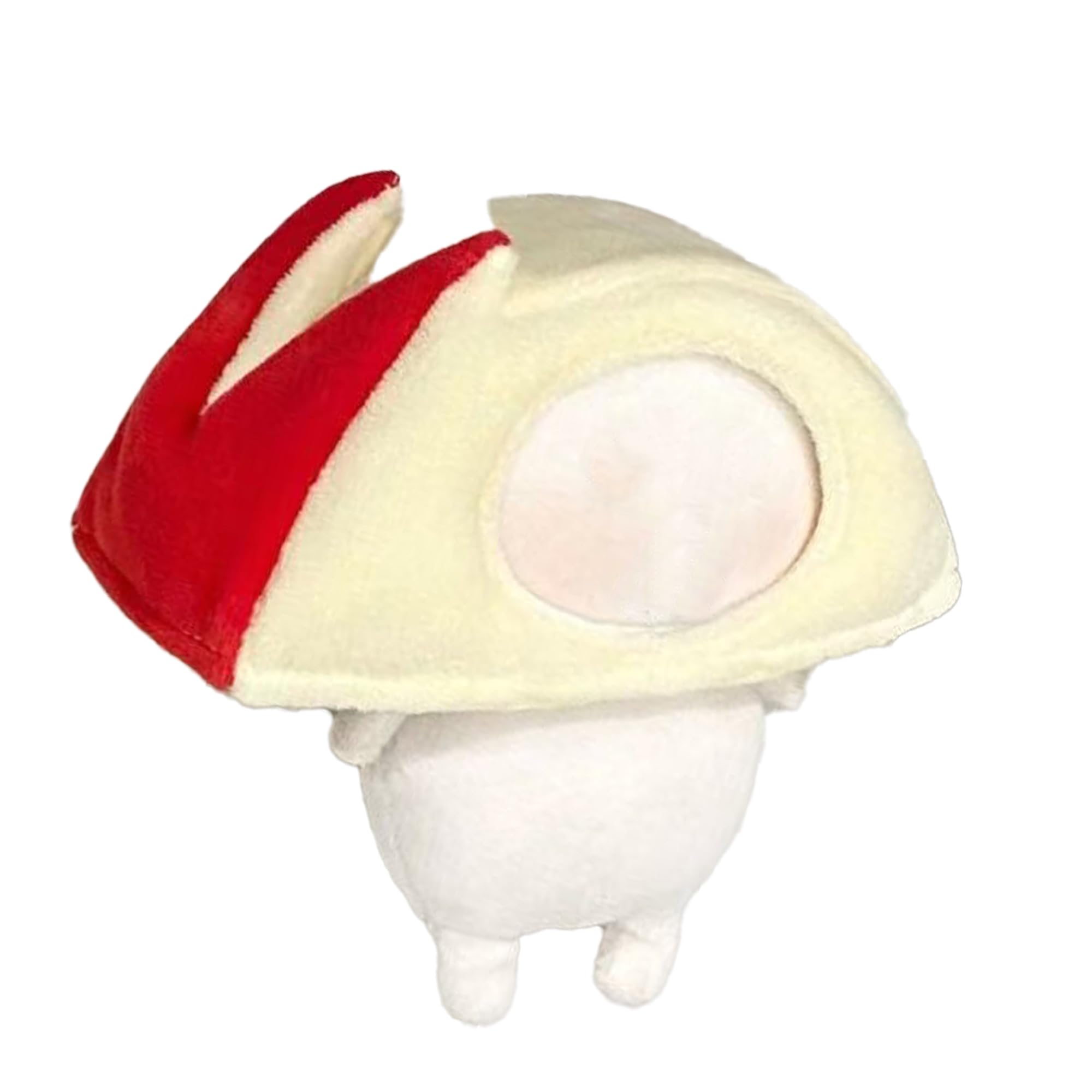 

Bunny and Apple Plush Toy Cap (10cm) [Item]