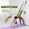 Yoga Inversion Sling Door Mounted Backbend Strap High Polyester Heavy Duty For Home Fitness Back Opening Stretch