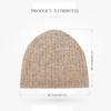 Lightweight Breathable Slouchy Beanie Hat and Neck Warmer Two-in-One Soft Stretchy Fabric for Spring Summer Outdoor Activities
