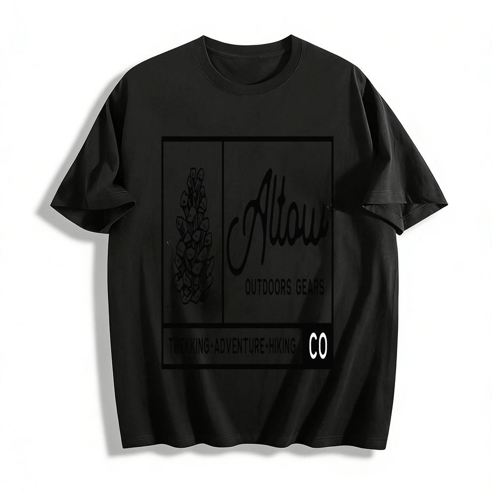 

AltowT Pure cotton T-shirt XXS