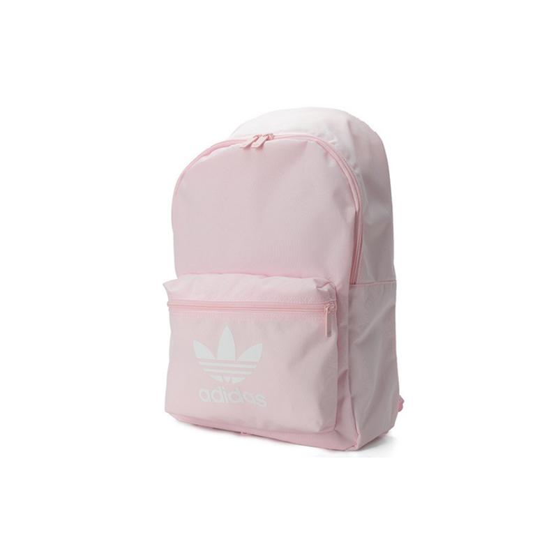 Adidas Originals Polyester Backpack Regular Unisex Light Pink Adidas FL9652