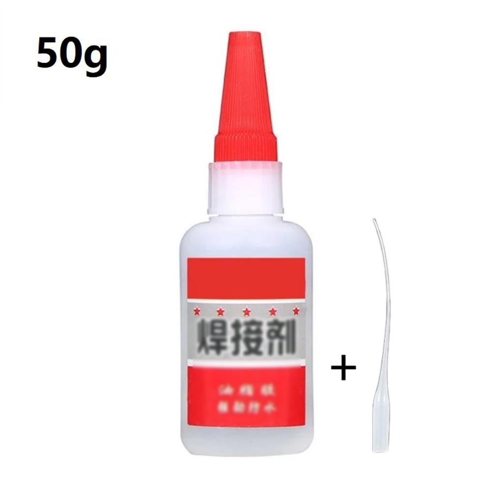 

Клей для ремонта шин с капельным шнуром 1 шт. 20 г/50 г вулканизация 50g