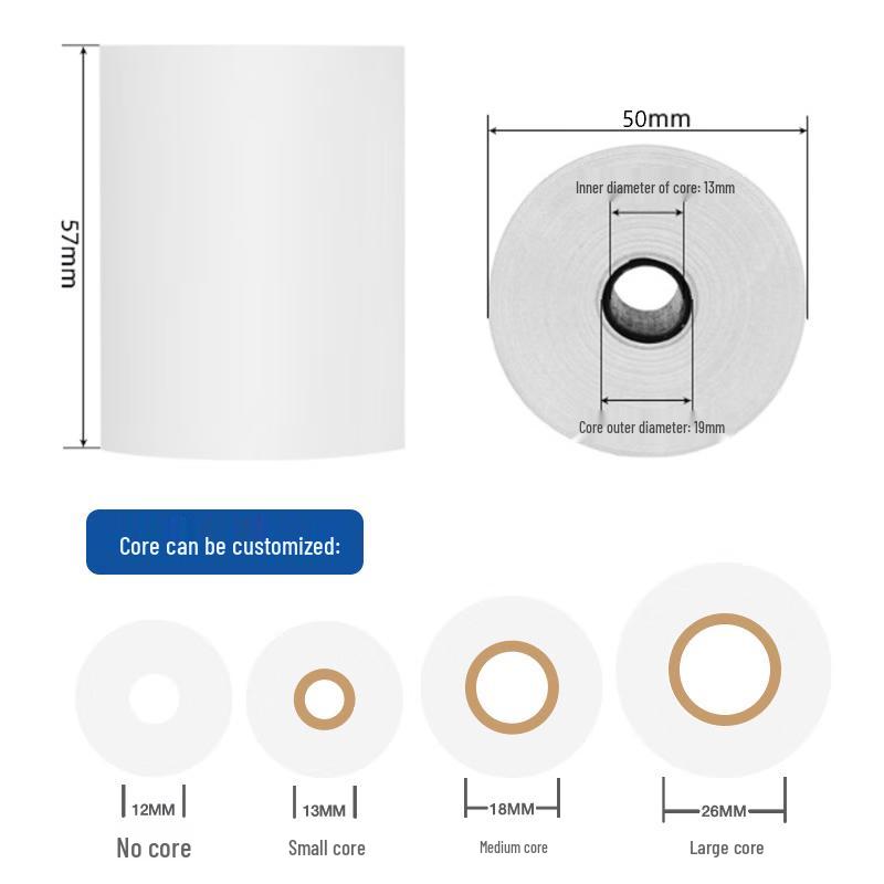 Thermal Receipt Paper