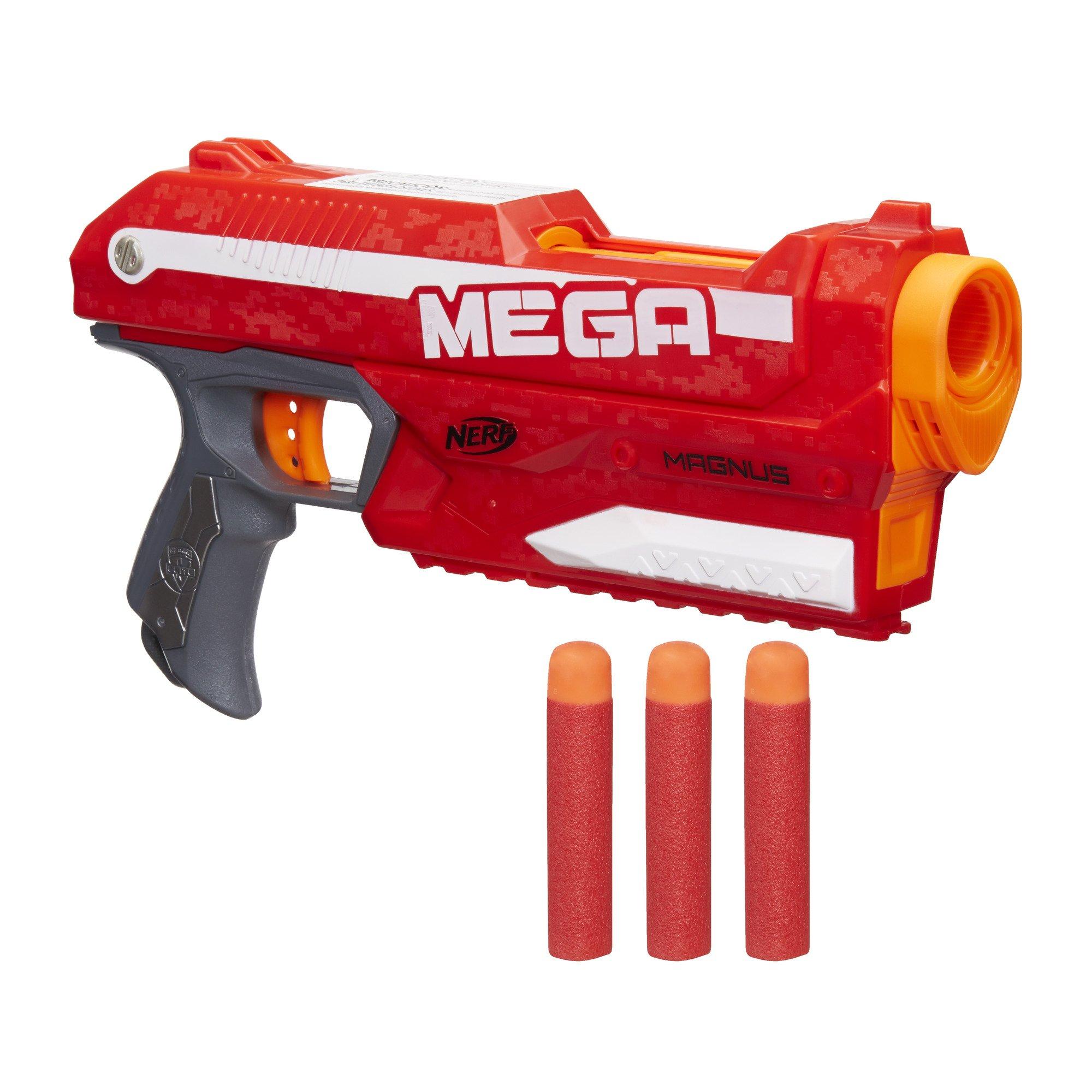 

NERF Элитный Мега Элитный Мега Магнус Бластер N-Strike N-Strike [предмет]