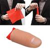 Props Street Trick Close-Up Finger Thumb Tip Finger Magic Tricks Magic Tricks Scarf Disapper Magic