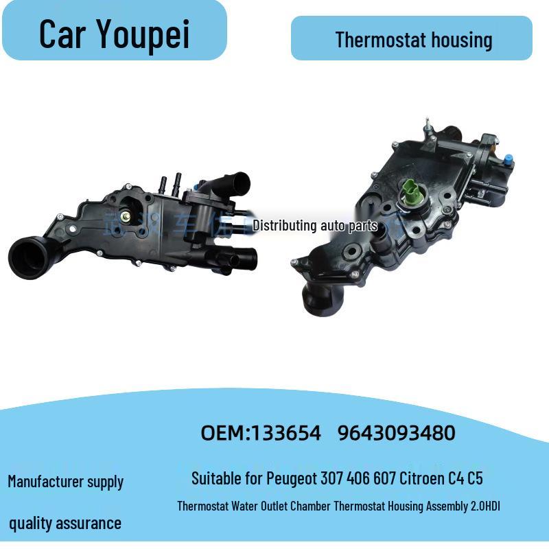 9643093480/1336S4 Peugeot 2.0 HDI 406/607