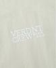Beodeonteu Oversized Nylon Flap Shirt [Light Beige]
