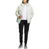 adidas 3 Stripes Down Jacket Women's Linen Green HN2084