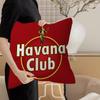 H-Havana C-Club Pillow Cover for Bedroom Room and Living Room Sofa Decorative Cushion Cover