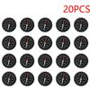45mm Handheld Mini Compass Outdoor Camping Hiking Survival Guider Navigation Button Design Pocket Compass Pointing Guide Tools