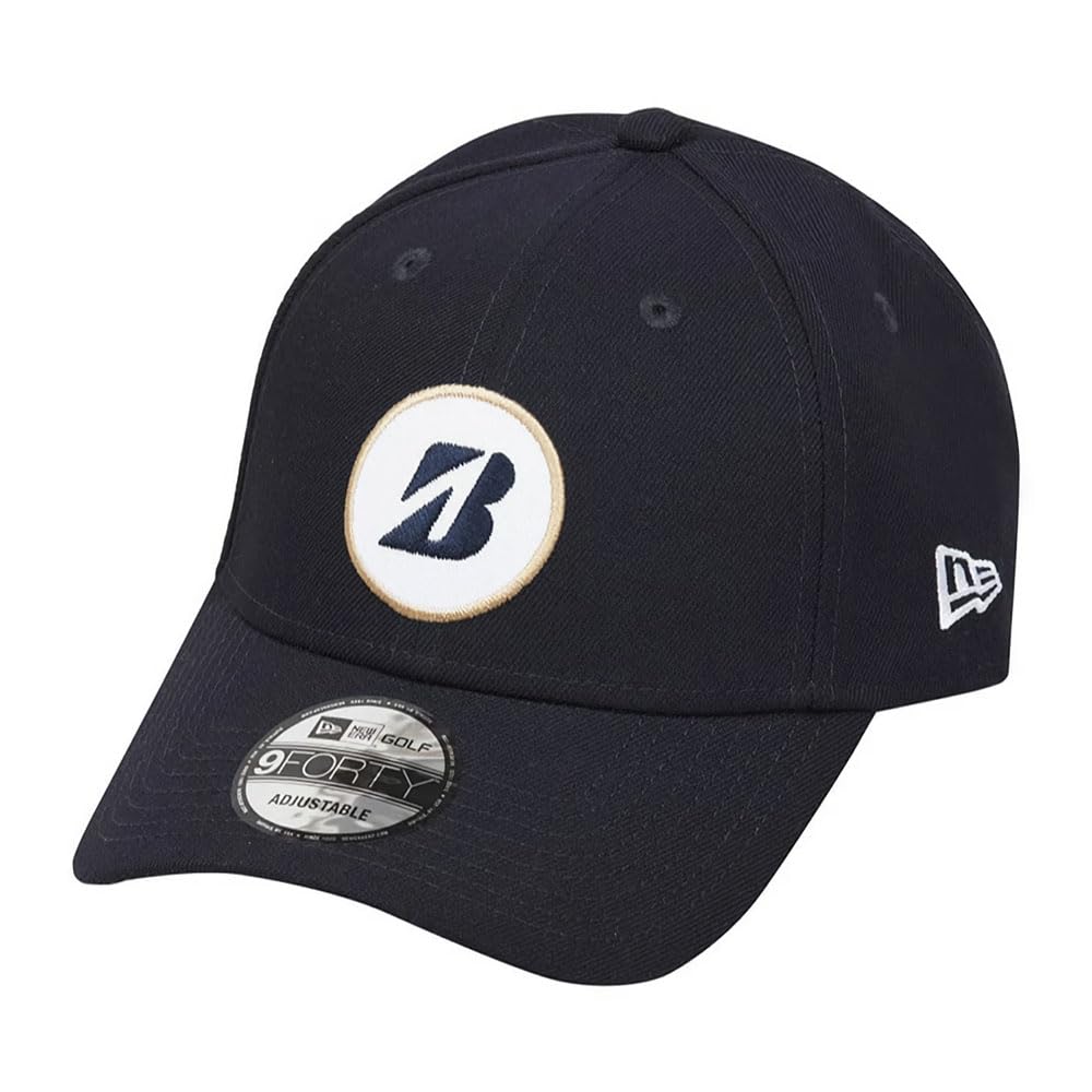 

Cap NEW ERA Collaboration 9FORTY NA [Bridgestone Golf] (CP51NE) Men s