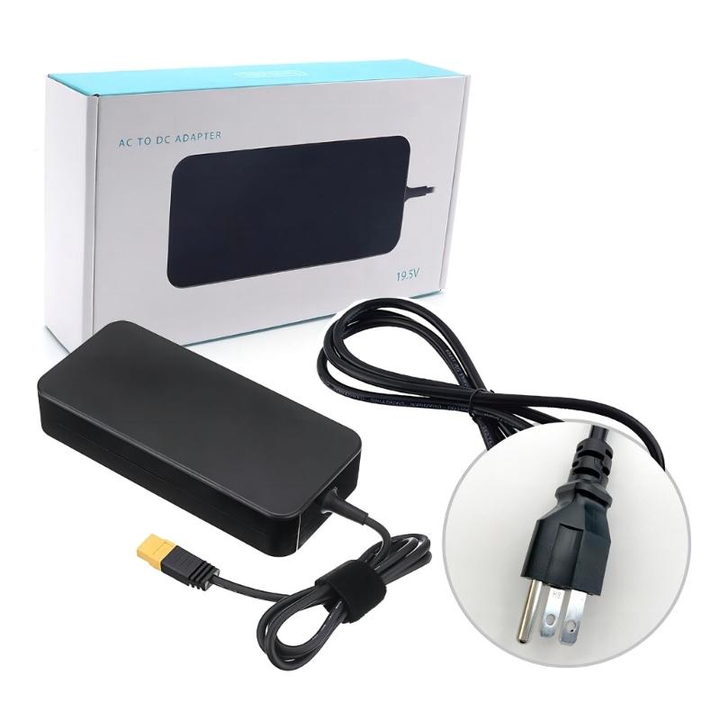 Portable ADP200 200W Power Supply Adapter Efficient Charging Solution AC-DC Adapter for UAVs, Remote Control Drones