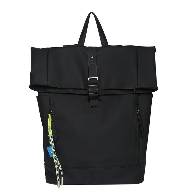 Herren Rucksack mit Rollverschluss Business Casual
