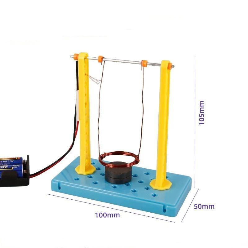 Wissenschaftliches Experimentierkasten Sichtbarer Schallwellen-Bildgeber DIY Akustische Bildgebung Für Heimexperimente Schallwellen Kunst & Wissenschaft Spielzeug