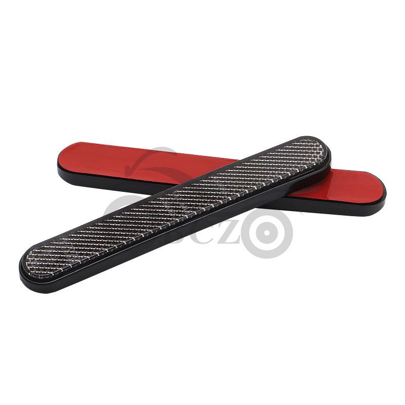 Harley Sportster XL883N/XL1200N/V/X Gray Rear Tail Reflector - Motorcycle Accessory