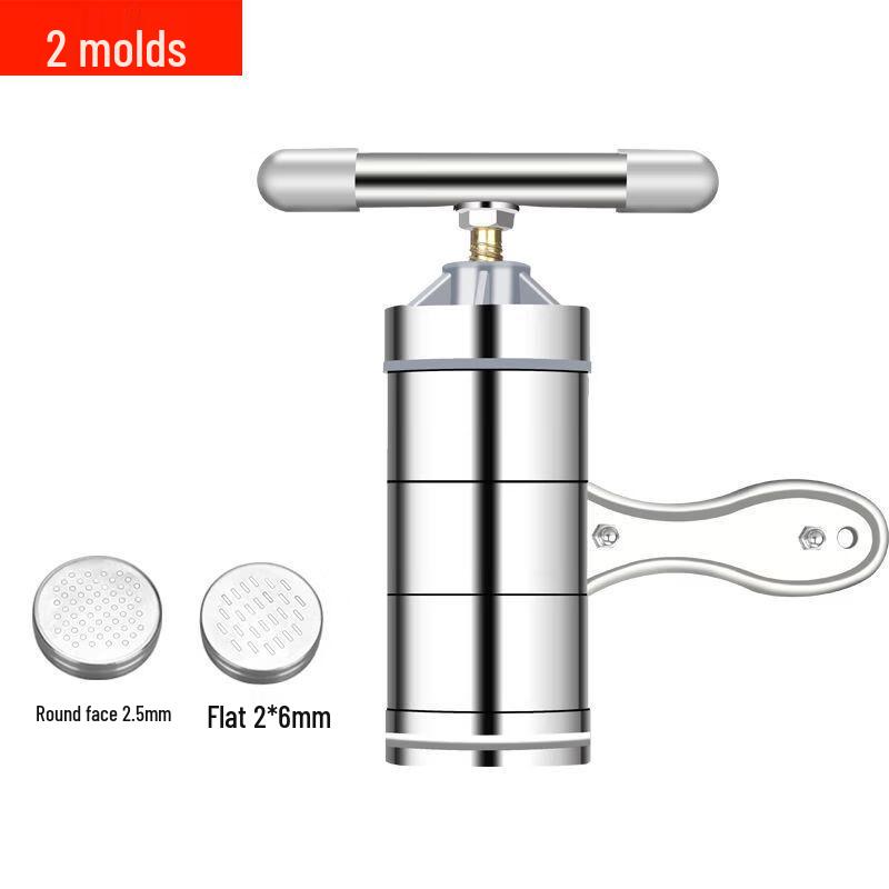OLOEY Manual Stainless Steel Noodle Maker