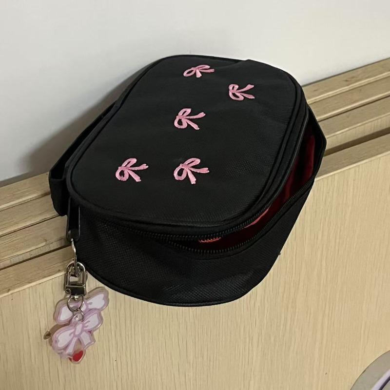 Makeup Brushes Storage Bag Multifunctional Storage Bag Foldable Makeup Artist Storage Large Capacity Makeup Brush Pouch