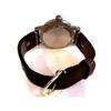 Handmade JHA Watch, Koji Shinohara 14486951, Men's, Dark Brown