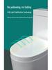 Housse de siège de toilette universelle à installation rapide et à descente lente - Accessoires épais et adaptés à la maison