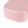 1Pc Denture Storage Box Portable Soaking Tooth,Small And Portable Box For Storing Dental Braces And Retainers,Invisible Storage