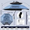 Outdoor Double-Layer Fishing Umbrella