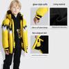 Phibee Kids' Winter Waterproof Ski & Hiking Jacket