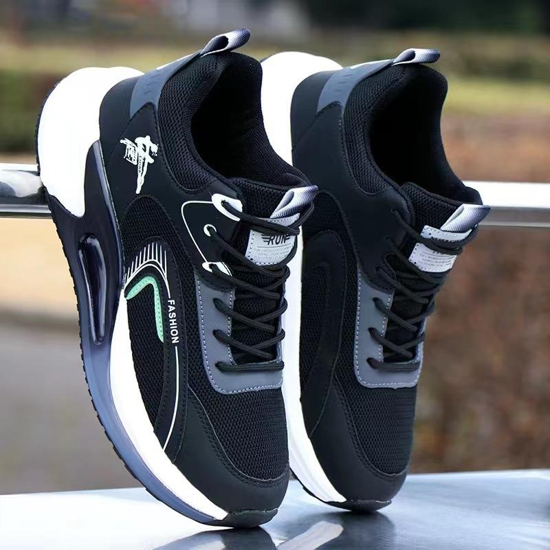 Broken size men's shoes new autumn and winter velvet thickened sports shoes platform non-slip casual shoes men's cotton shoes