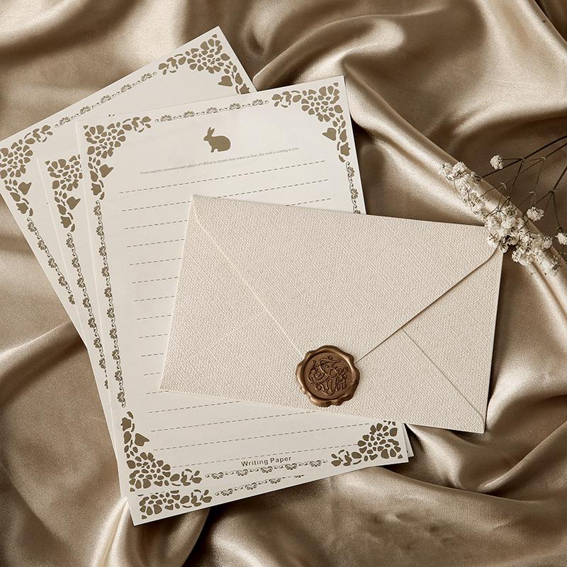 Sada listov s konopnou textúrou: Pečatidlo s voskom a pozvánky v retro štýle