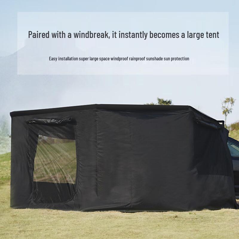 OEING Car Side Awning Tent