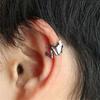 1 PC Frogs Earrings Cuff Ear No Piercing Clip Ear Auricle Wrap Earring for Women