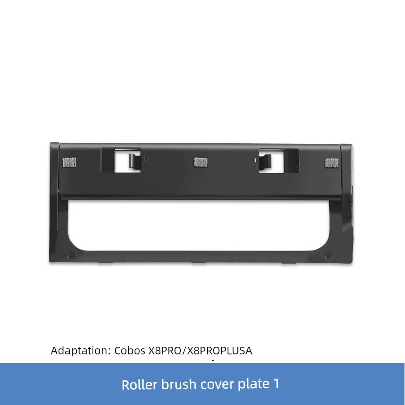 Suitable for Ecovacs Sweeping Robot Roller Brush N30/N50/T50/X11/X8 Pro/T80/X9 Accessories