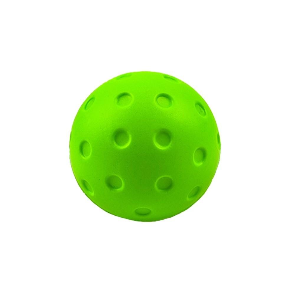 High Bounce Pickleball Squeeze Toy Simulated Stress Relief Balls Quiets Bounce Ball Fidget Toy